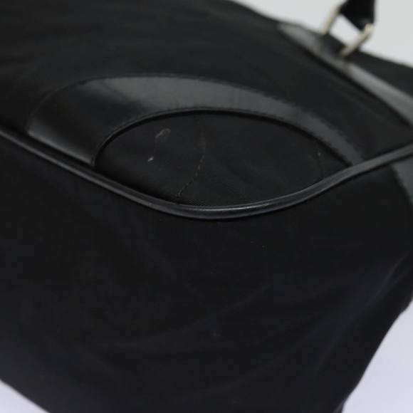 PRADA Hand Bag Nylon Black Auth bs15600 - Picture 14 of 16